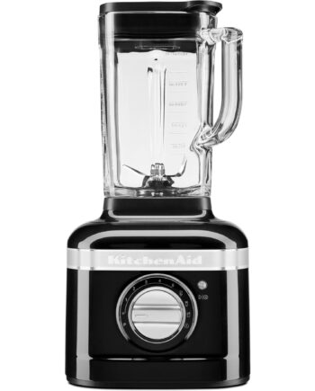 Artisan K400 Blender  Onyx Sort