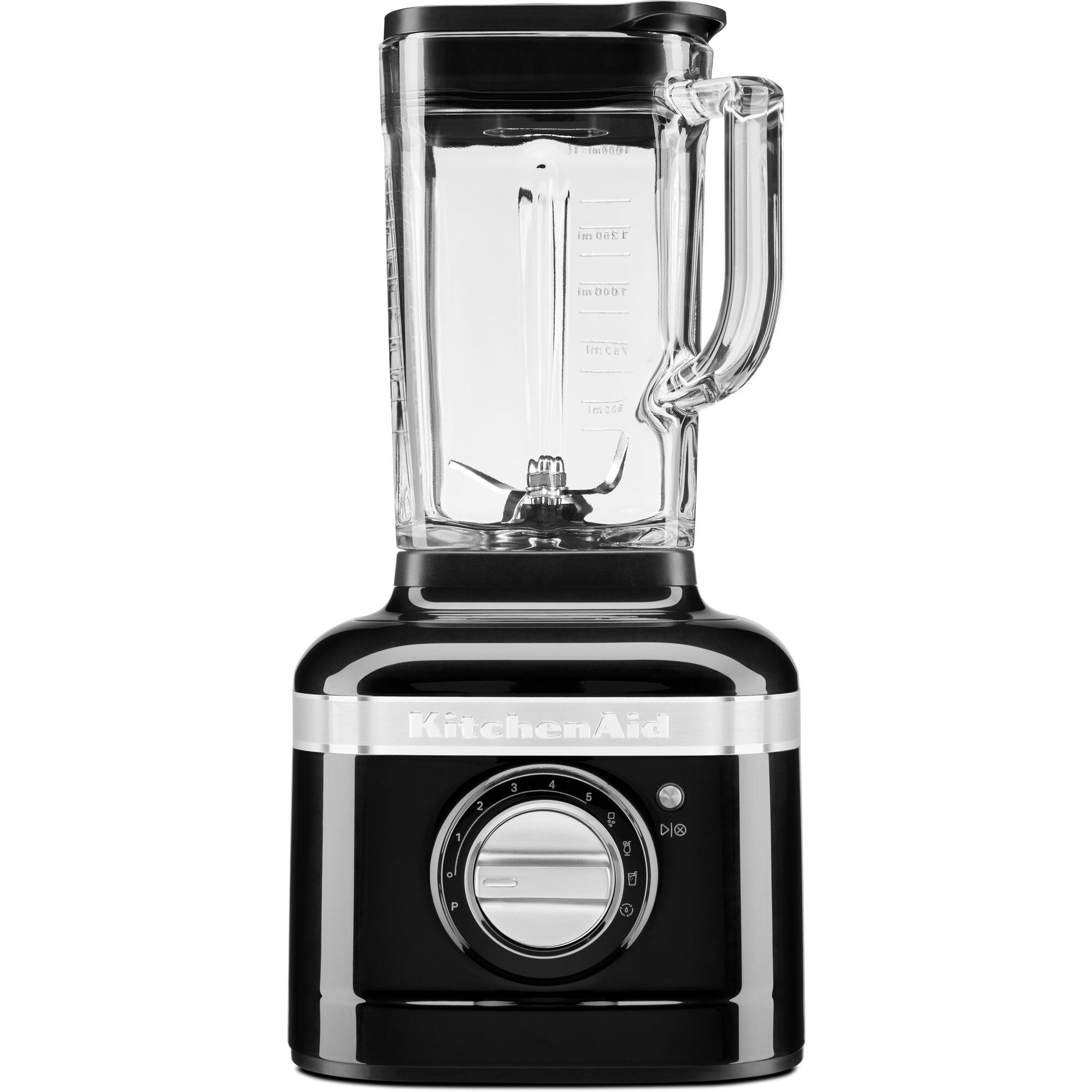 Artisan K400 Blender Onyx Sort