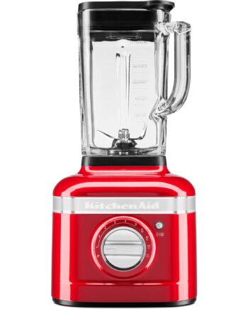 Artisan K400 Blender  æblerød
