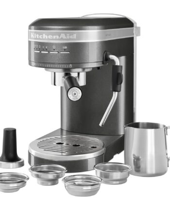 Artisan 5kes6503 Espressomaskine  Medallion Silver