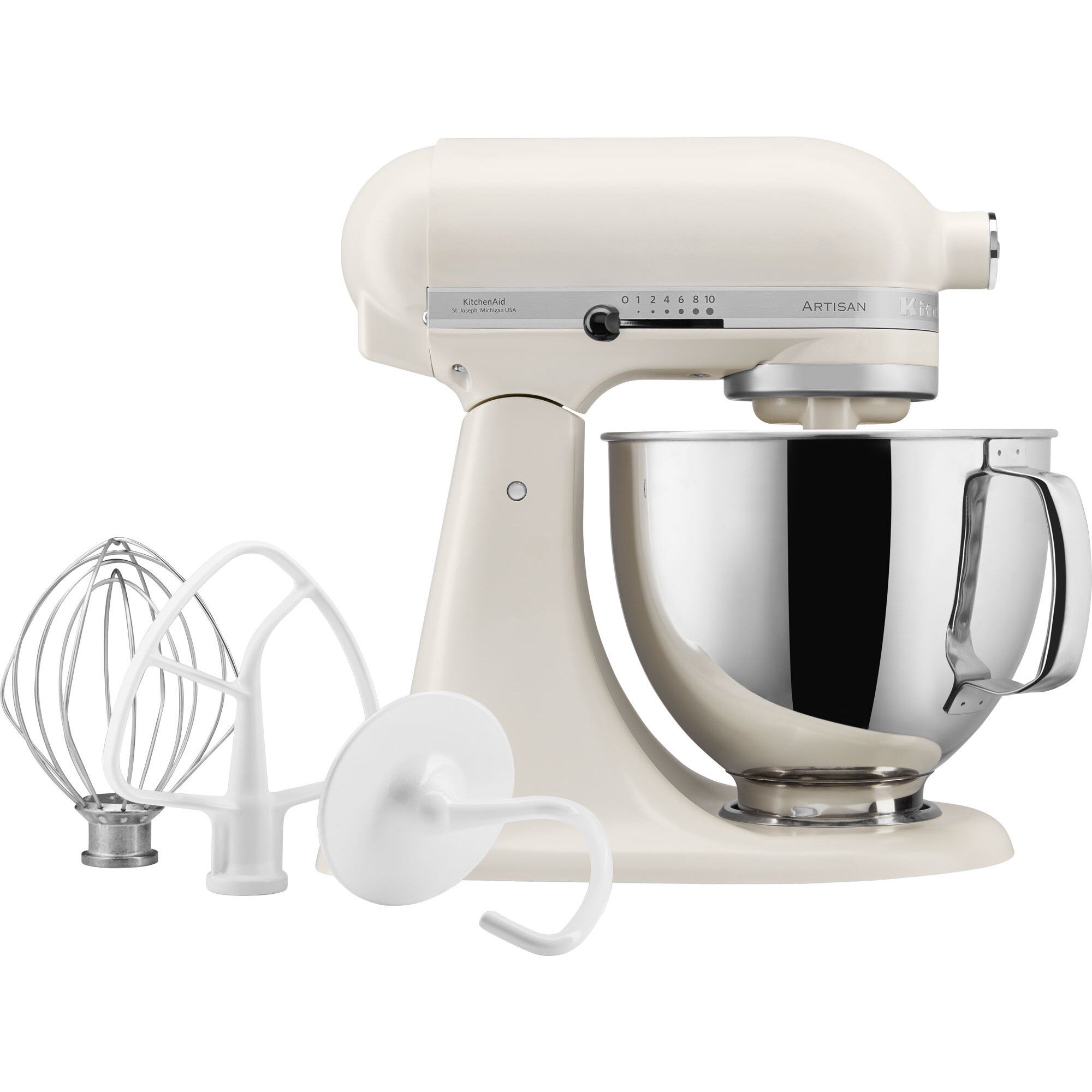 Artisan Ksm125epl Røremaskine Porcelæn