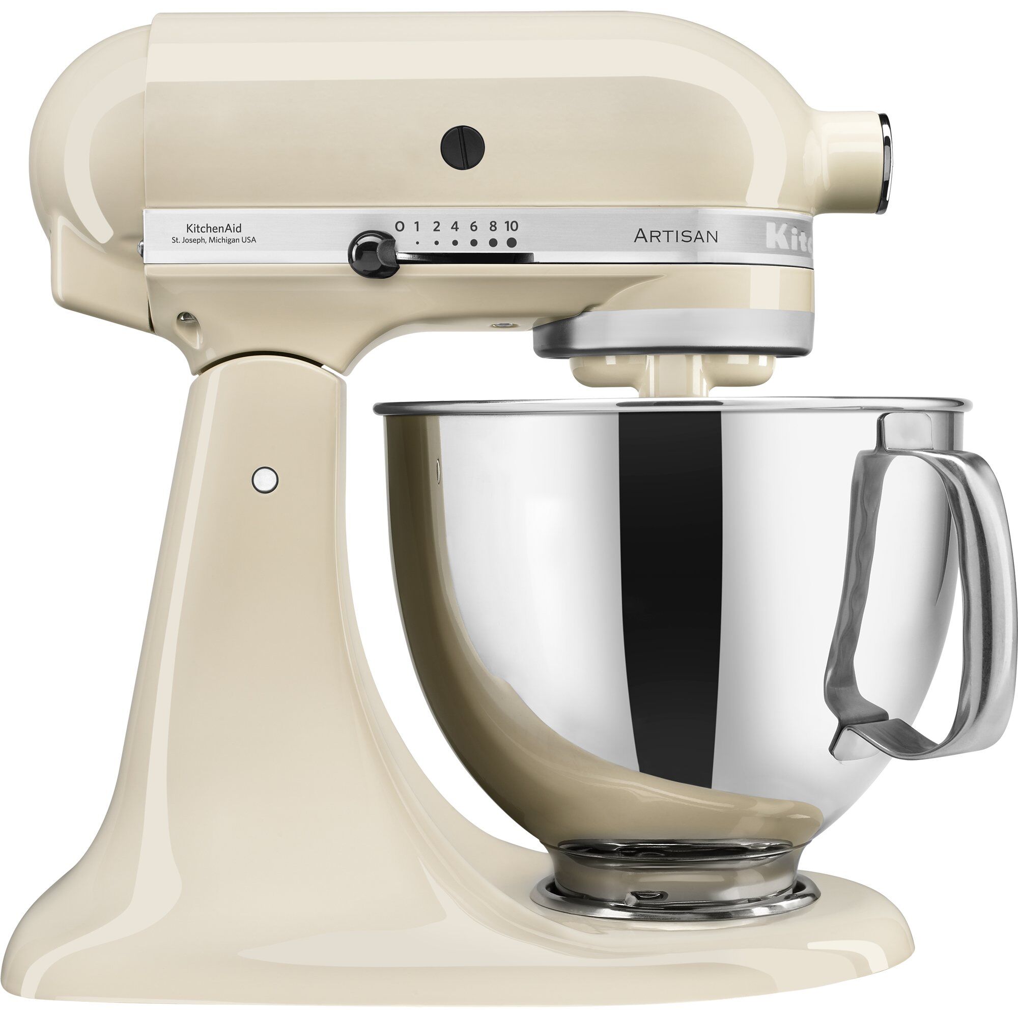 Artisan 5ksm175pseac Røremaskine Almond Cream