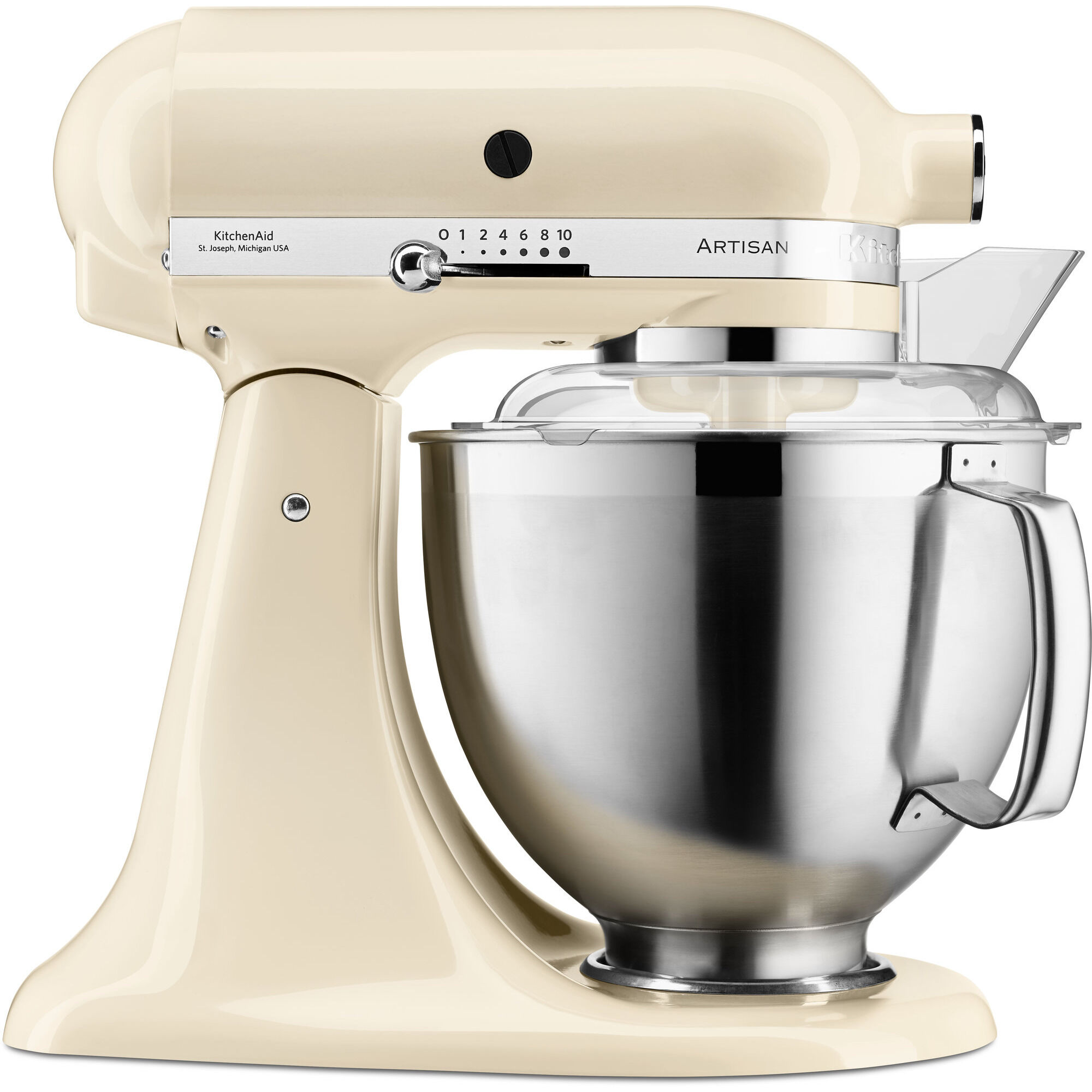 Artisan Ksm185pseac Røremaskine Creme