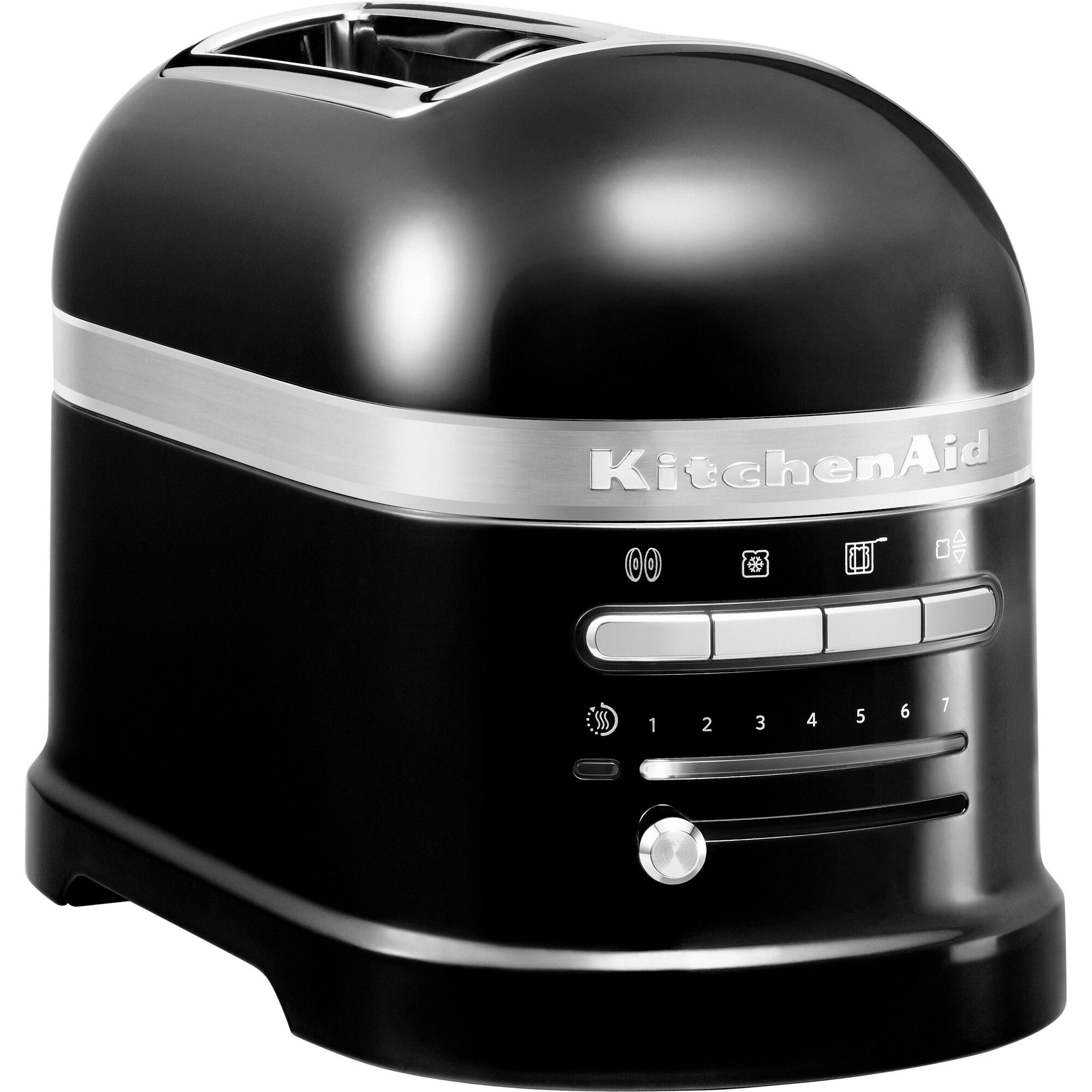 Artisan Toaster -skiver Onyx Black