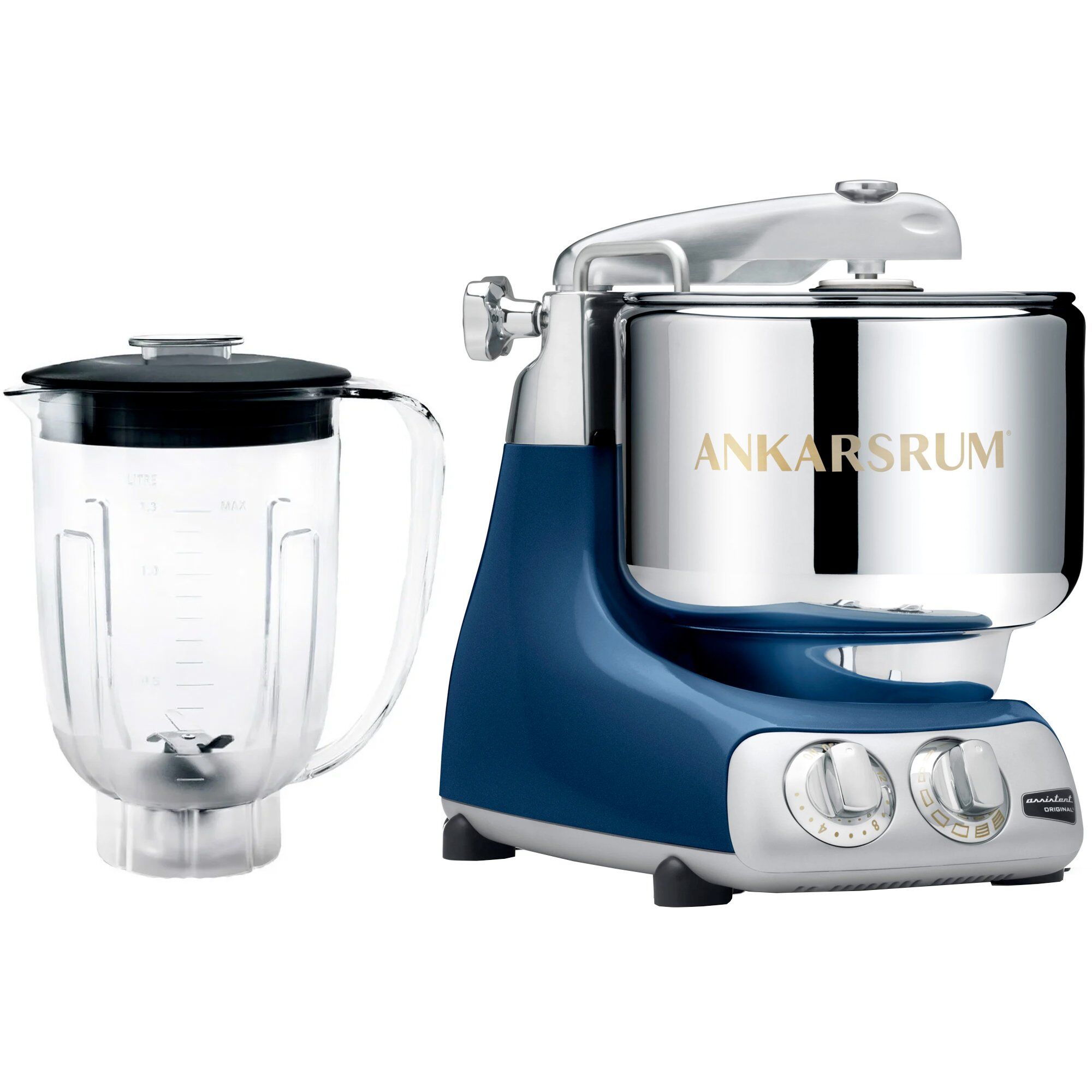 Assistent Akm 6230 Røremaskine Blender Ocean Blue
