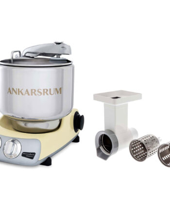 Assistent Akm 6230 Røremaskine   Grøntsagssnitter  Creme