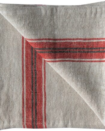 Astrid Serviet  Red
