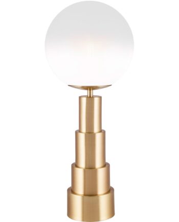 Astro Bordlampe 20 Cm  Børstet Messing