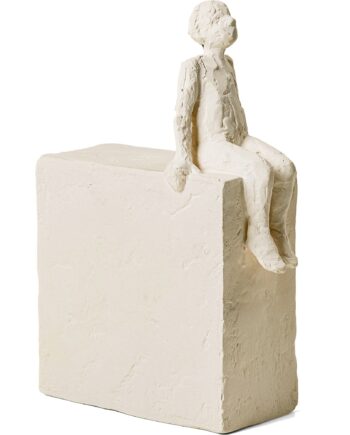 Astro Jomfru Stjernetegnsfigur  Hvid