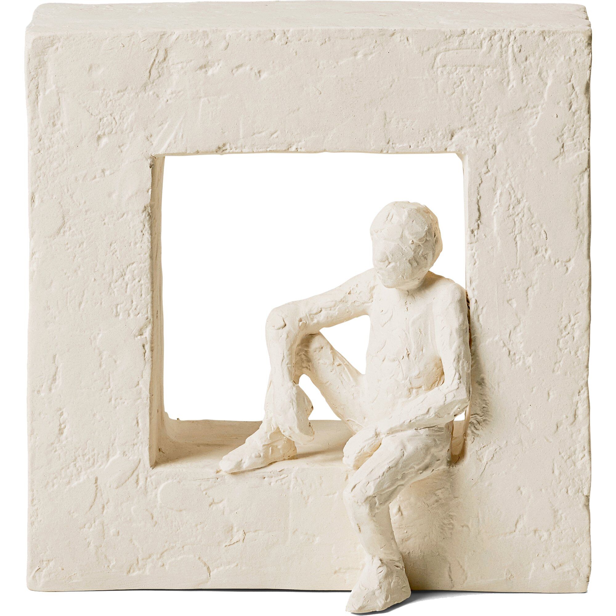 Astro Krebs Stjernetegnsfigur Hvid
