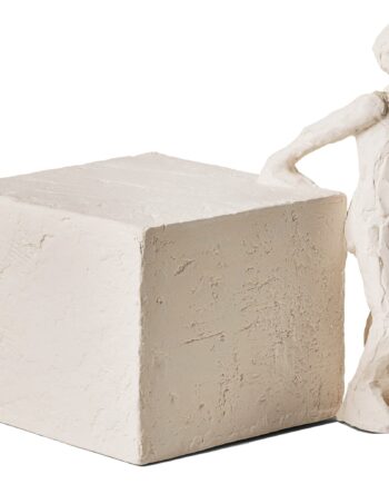 Astro Skorpion Stjernetegnsfigur  Hvid