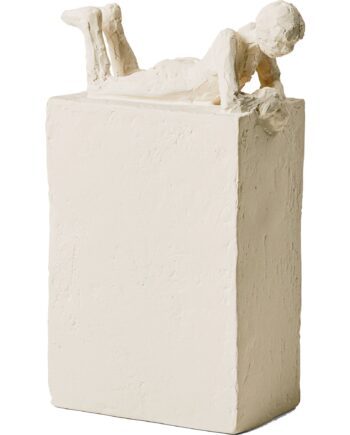Astro Vandmand Stjernetegnsfigur  Hvid