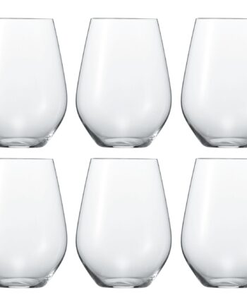 Authentis Casual Rødvinsglas 46cl  -pak
