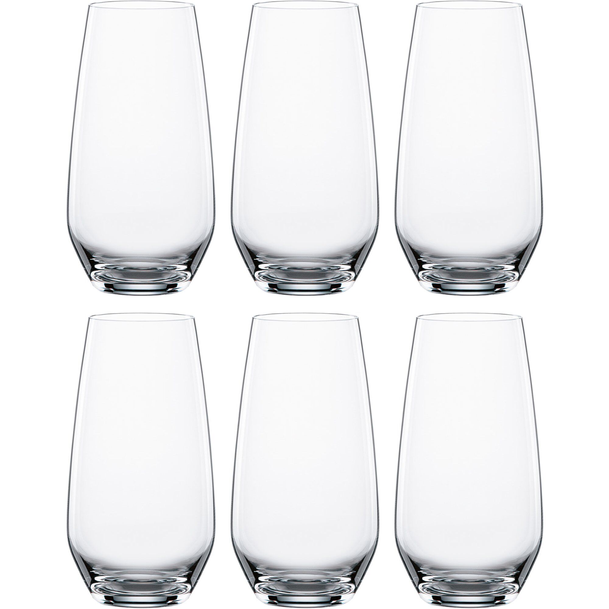 Authentis Casual Summerdrinks Glas -pak