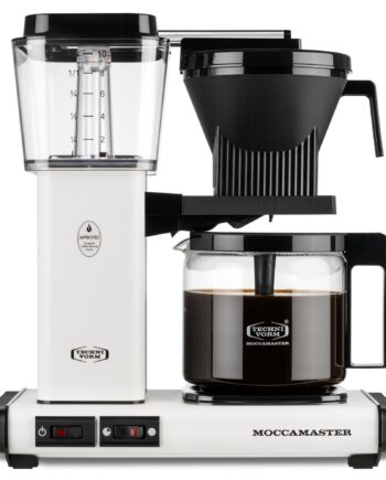 Automatic Kaffemaskine   25 Liter  Mat Hvid