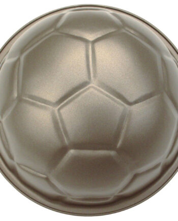 Bageform Fodbold 25 Cm