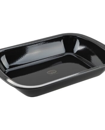 Bageform 40   28   Cm  Sort