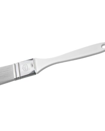 Bagepensel 21   Cm  Hvid