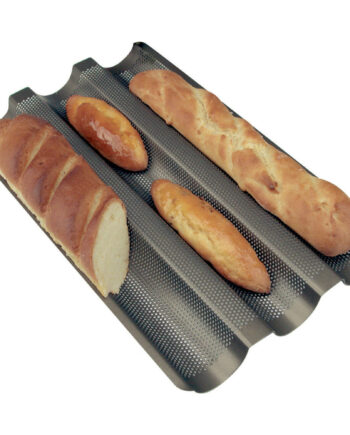 Baguetteplade    Baguettes Smalle Render