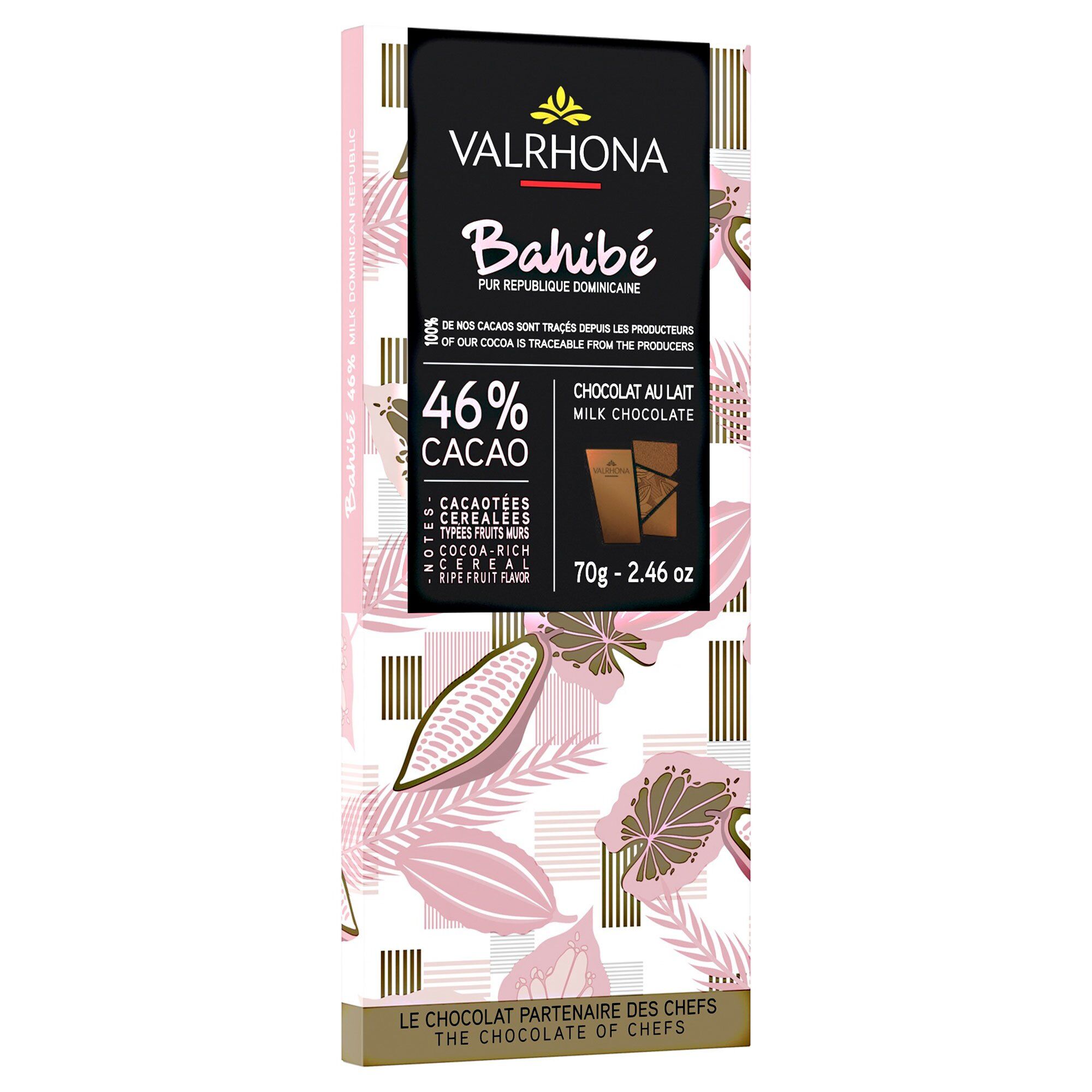 Bahibe 46 Chokoladebar 70