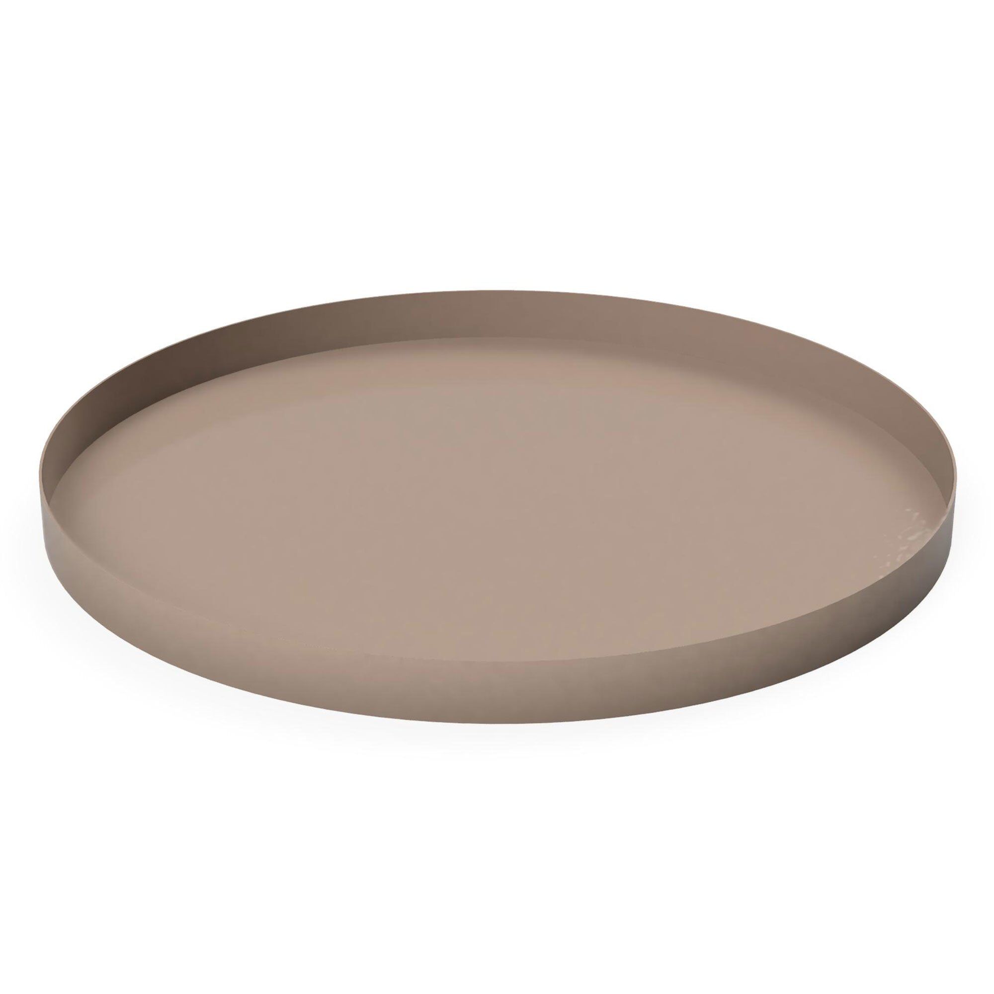 Bakke Circle 30 Cm Taupe