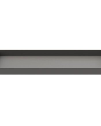 Bakke 50   18 Cm  Grå