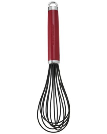 Ballonpiskeris   Silikone  Empire Red