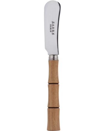Bambou Smørkniv  Lyst Træ