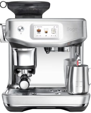 Barista Touchâ  Impress Ses881 Espressomaskine  Brushed Stainless Steel