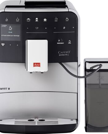 Barista Ts Smart Espressomaskine  Sølv