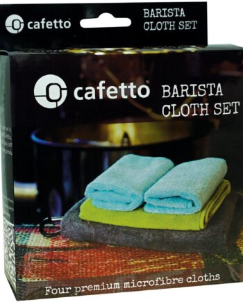 Barista-sæt Med   Specialklude