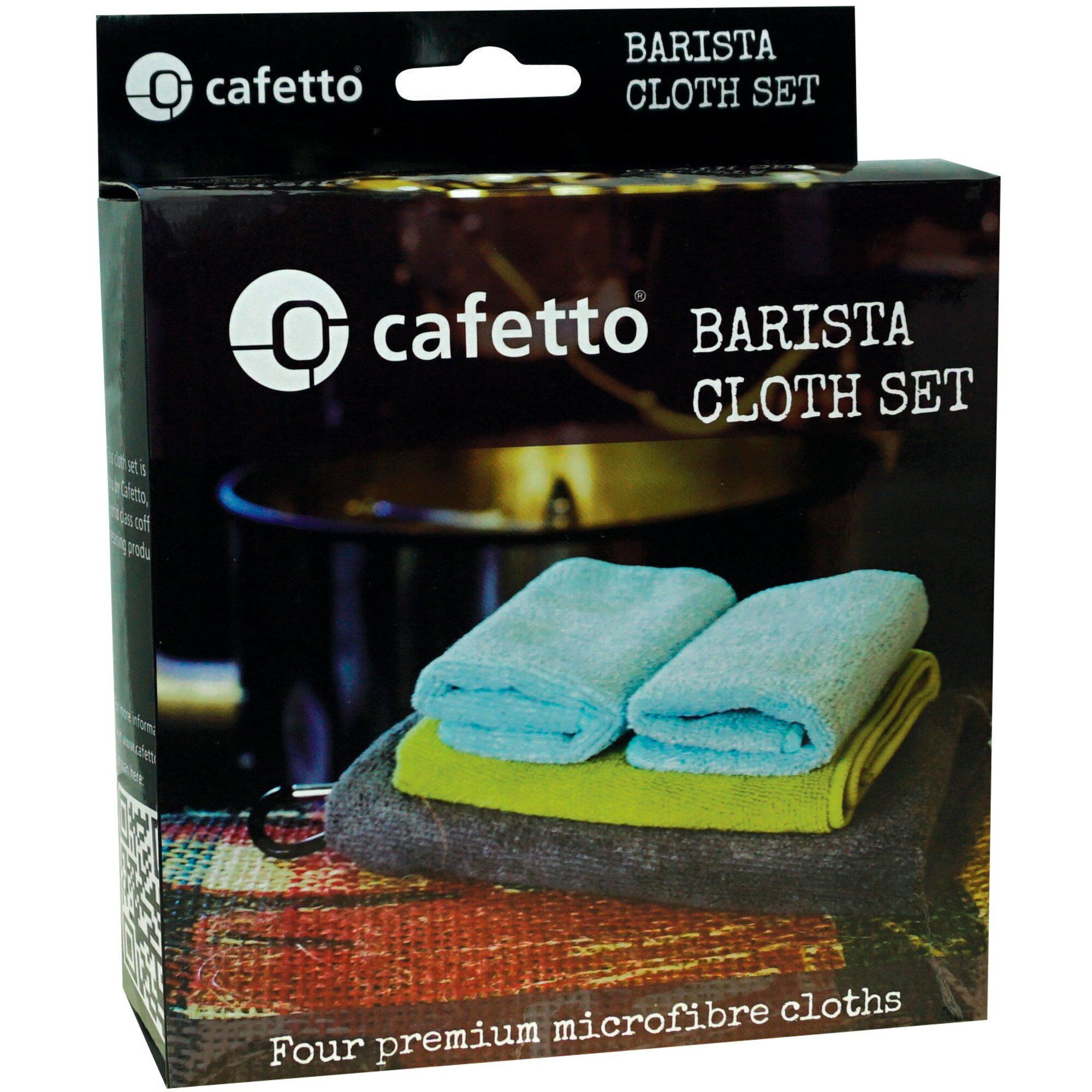 Barista-sæt Med Specialklude