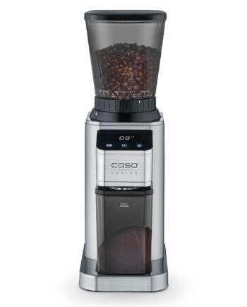 Baristachef Inox Kaffekværn  Sølv