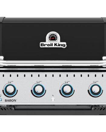 Baron 420 Bi Indbygnings Gasgrill