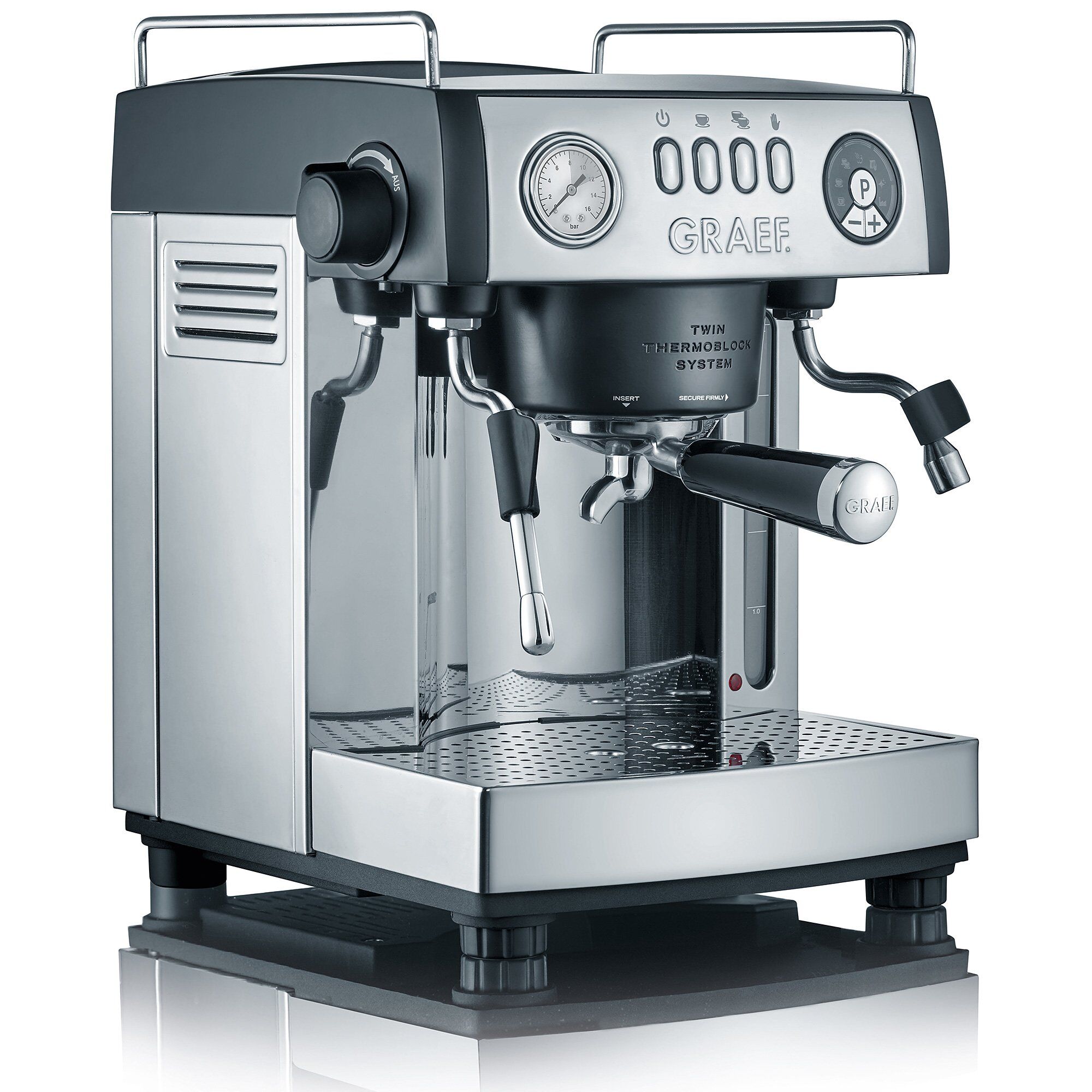 Baronessa Espressomaskine