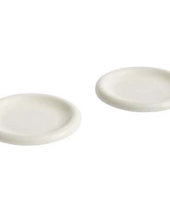 Barro Tallerken ø18  Offwhite   -pack
