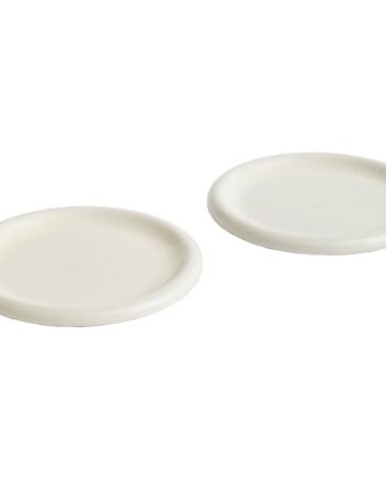 Barro Tallerken ø24  Offwhite   -pack
