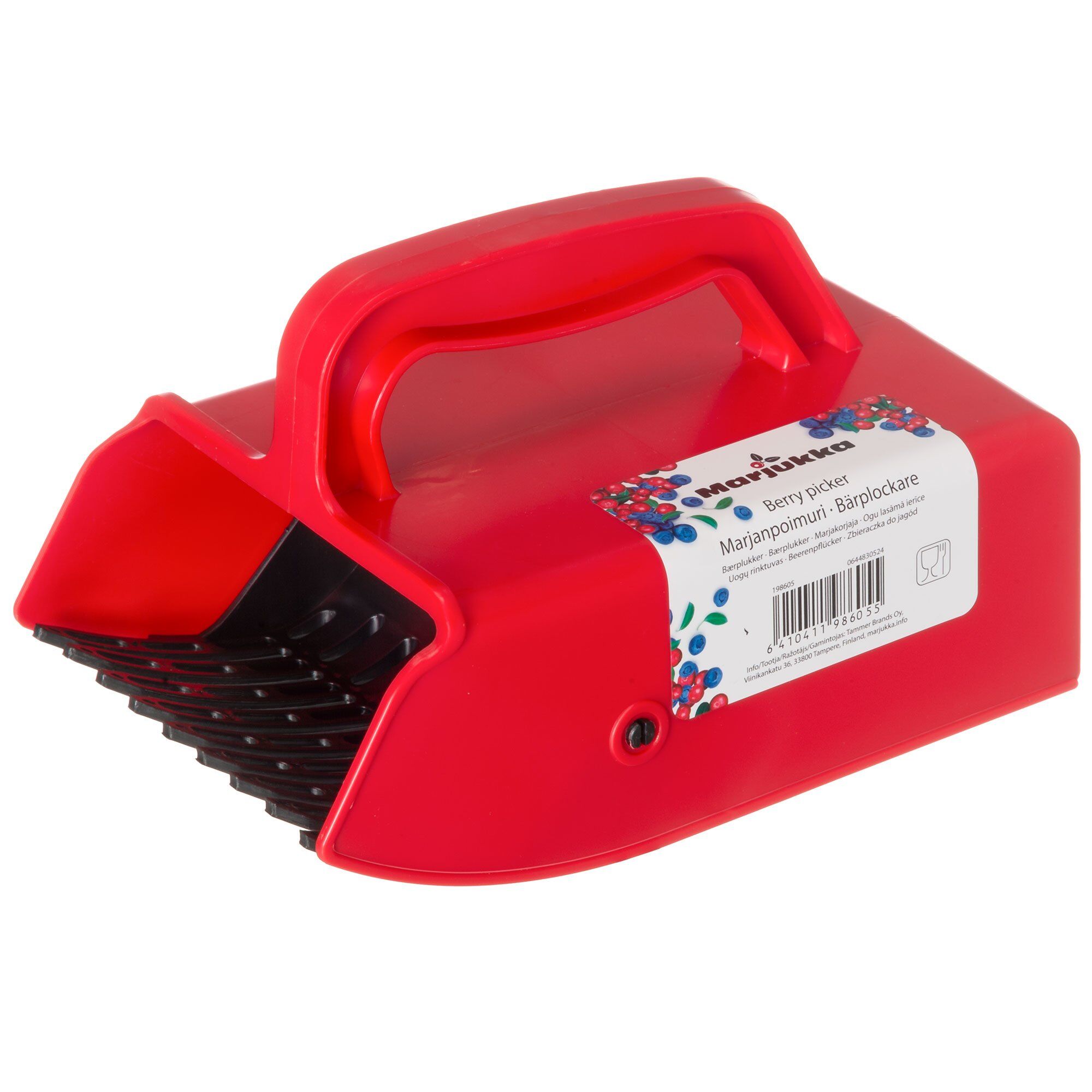 Basic Bærplukker Med Plastgitter