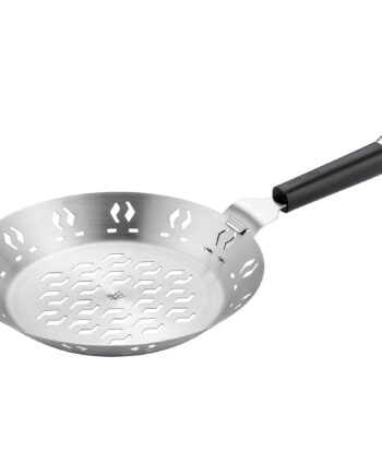 Bbq  Grillpande Med Håndtag