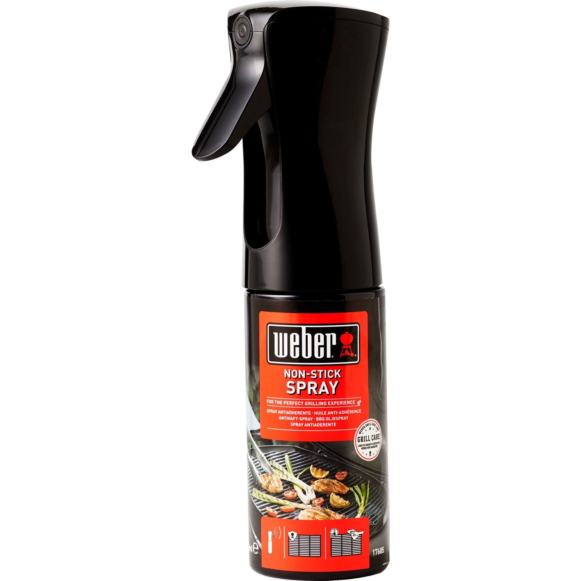 Bbq Oliespray