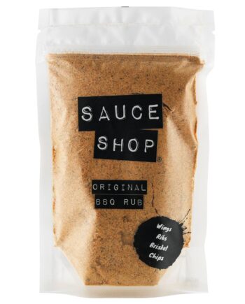 Bbq Rub Original 150