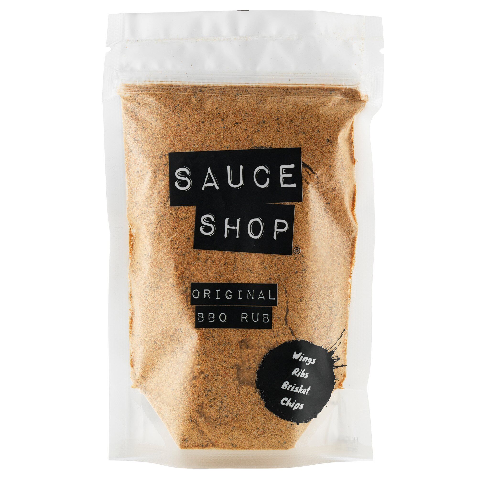 Bbq Rub Original 150