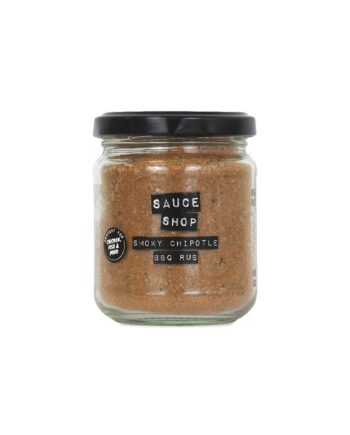 Bbq Rub Smoky Chipotle 125