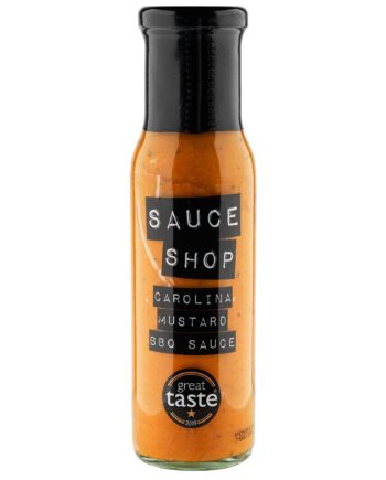 Bbq Sauce Carolina Mustard 260