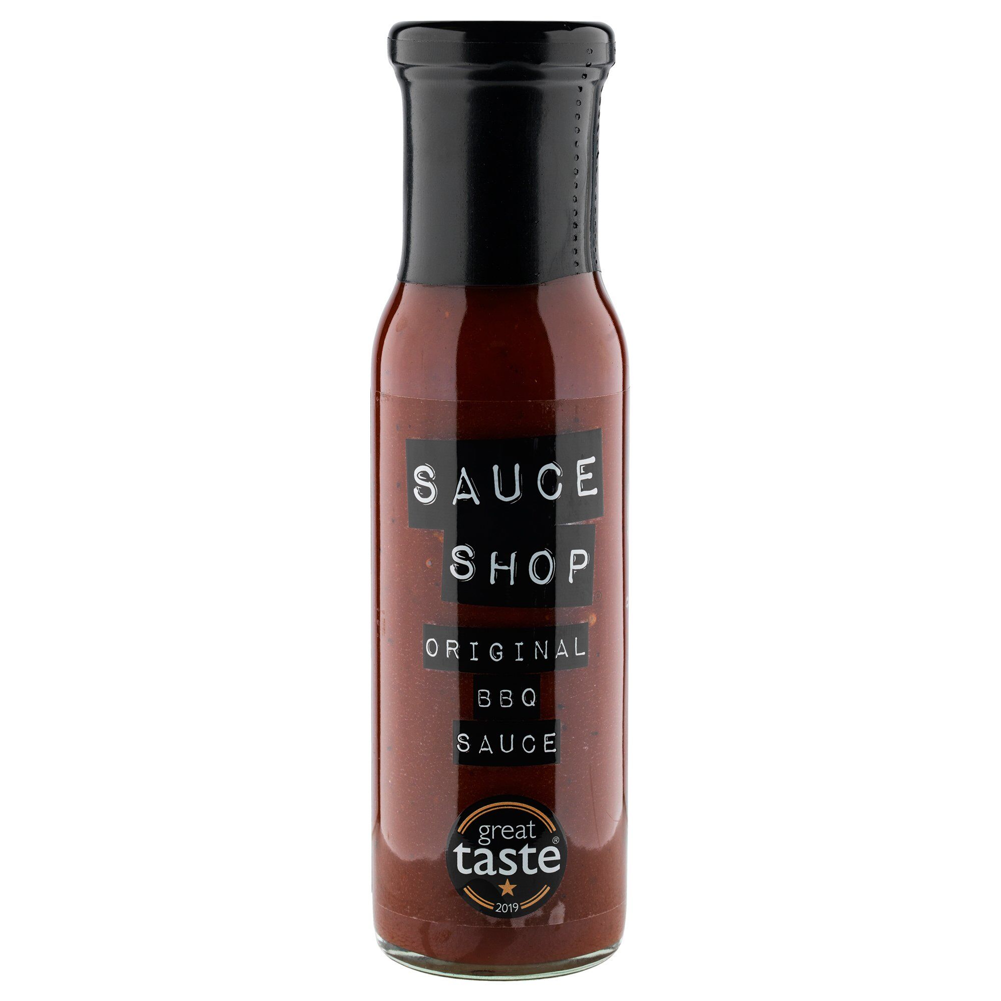 Bbq Sauce Original 275
