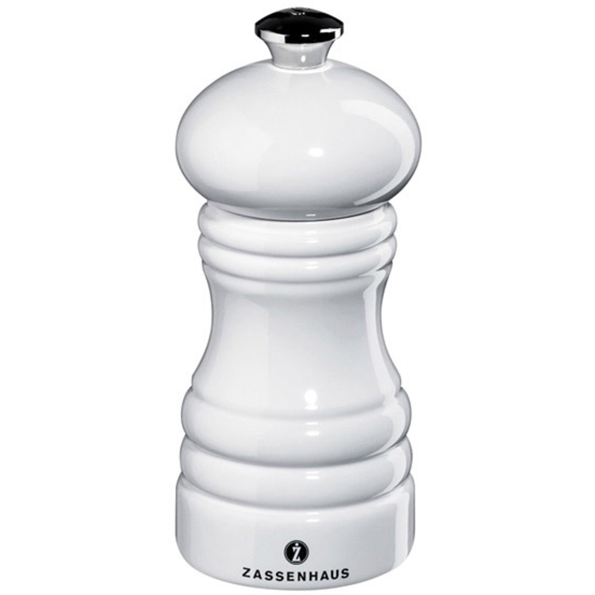 Berlin 12 Cm Hvid Blank