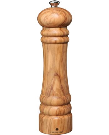 Berlin Oliventræ Saltkværn  24 Cm