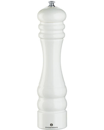 Berlin Peberkværn 24 Cm  Hvid Blank