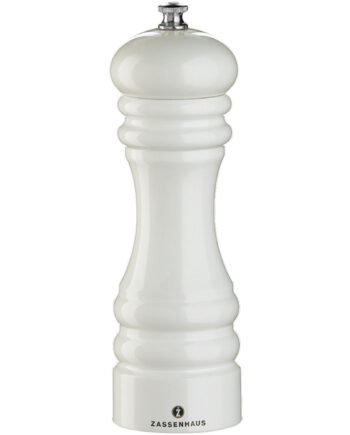Berlin Peberkværn 18 Cm  Hvid Blank