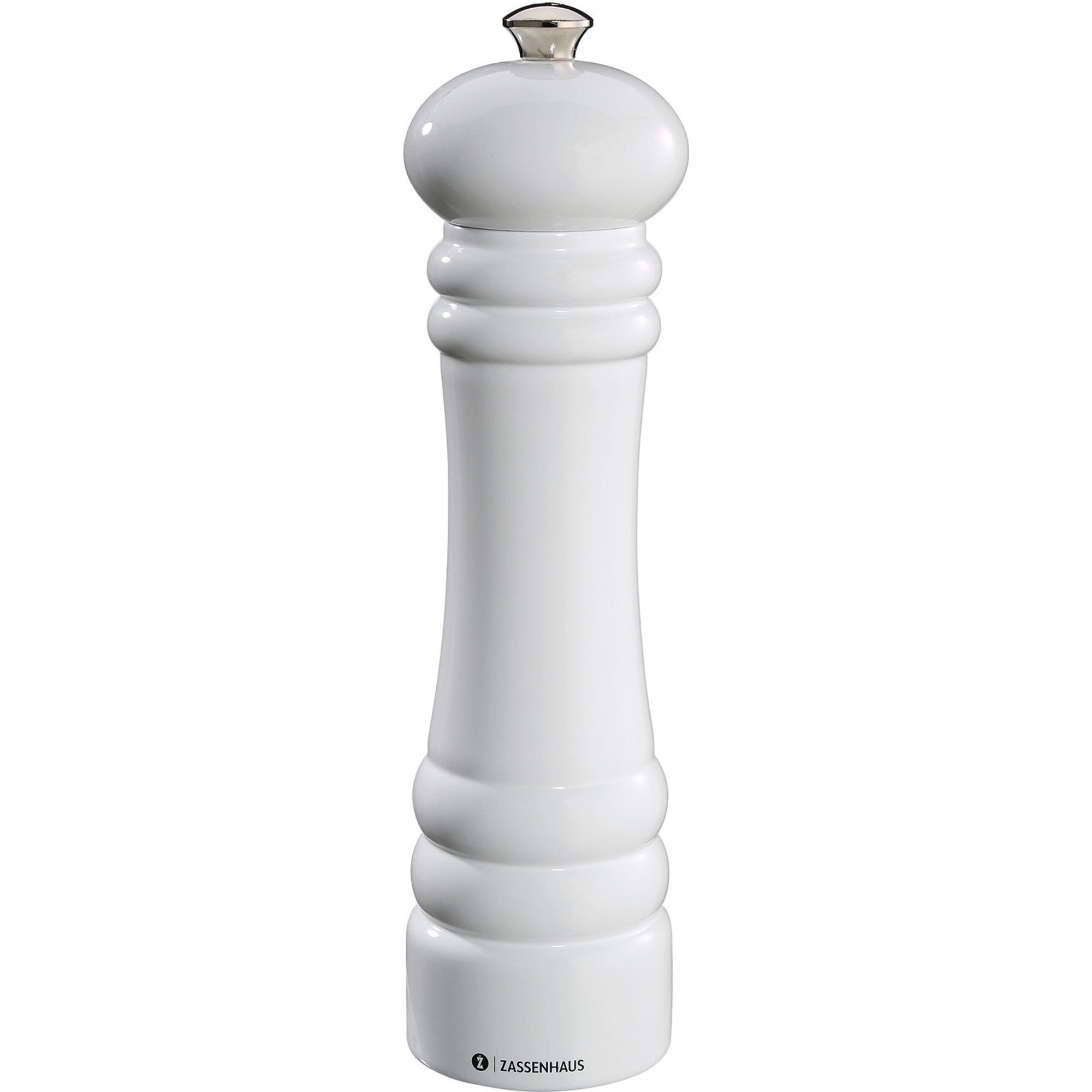 Berlin Saltkværn 24 Cm Hvid Blank